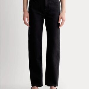 Everlane Curvy Way-High Jean
